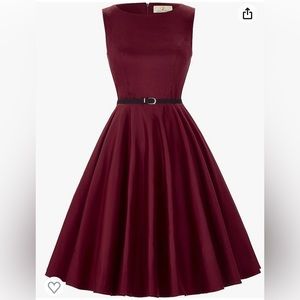 WORN ONCE! GRACE KARIN DRESS.